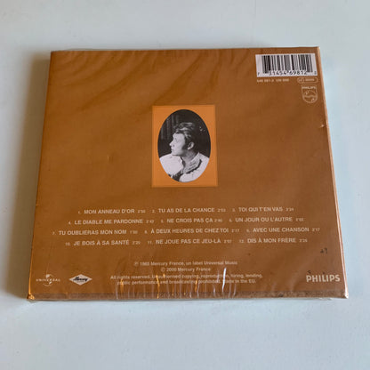 CD - Johnny Hallyday - Johnny Chante Hallyday - 200 Neuf sous Blister