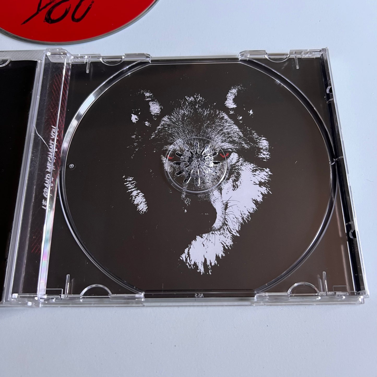 CD - Mister You - Le Grand Méchant You - 2016