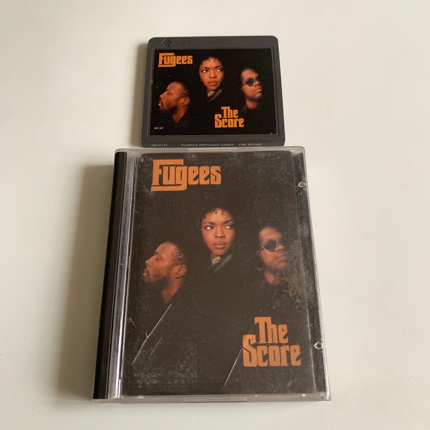 Fugees - The Score - 1996