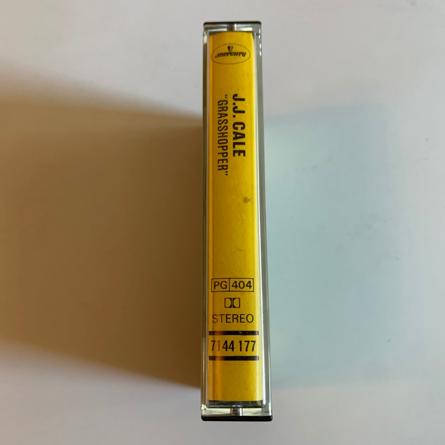 J.J. Cale - Grasshopper - Occasion