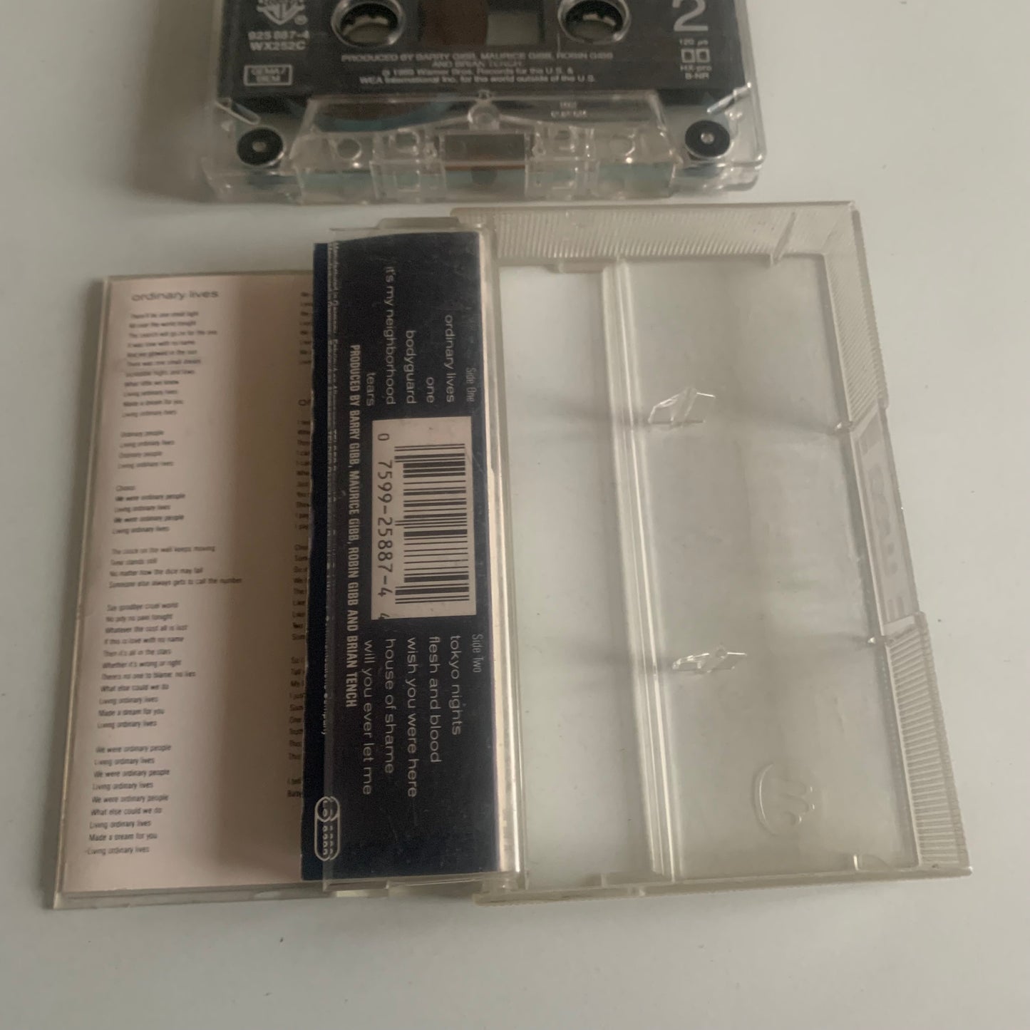 Bee Gees - One - 1989 Occasion