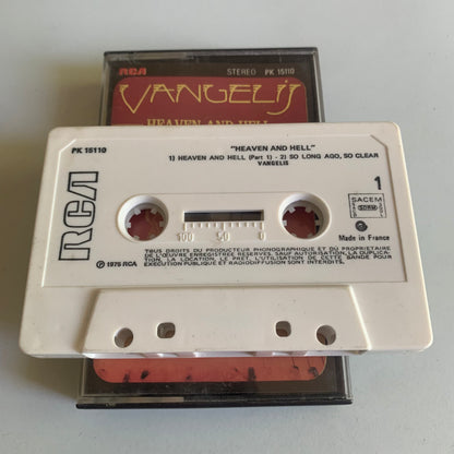 Vangelis - Heaven And Hell - 1975 Occasion