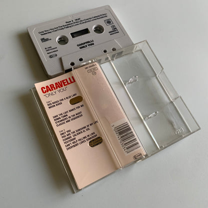 Caravelli - Only You 1986 Occasion