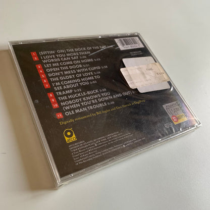 CD - Otis Redding - The Dock Of The Bay - Neuf