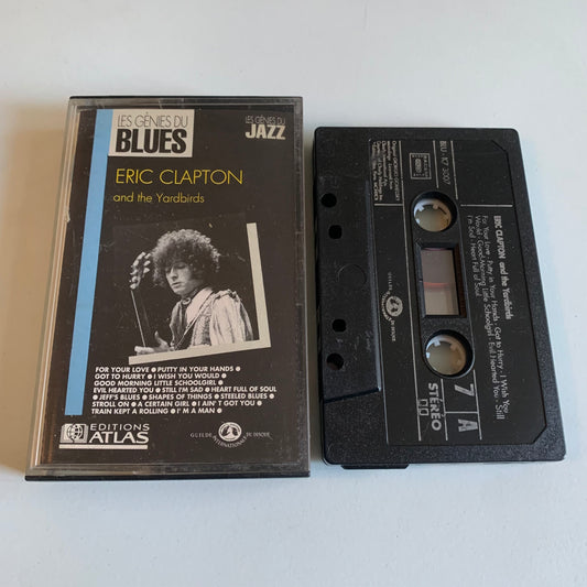 Eric Clapton - The Yardbirds - Eric Clapton And The Yardbirds - 1992 Occasion