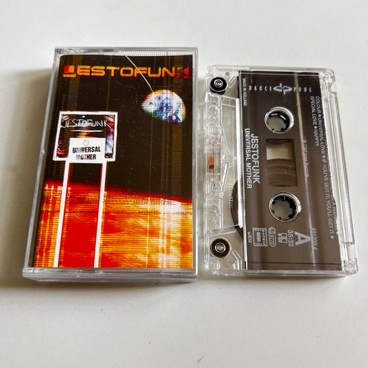 Jestofunk - Universal Mother - 1998