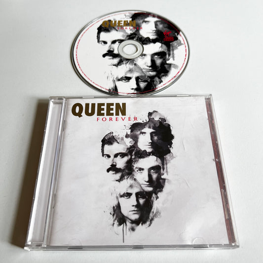 CD - Queen - Queen Forever
