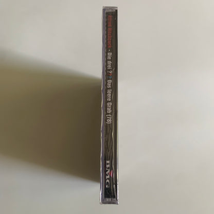 Die Drei ??? 78 - Das Leere Grab - 1998 Neuf sous Blister