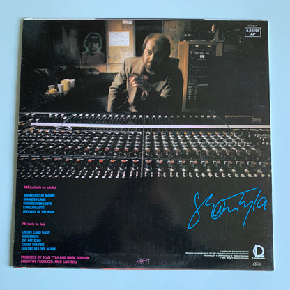 Sean Tyla - Sean Tyla's Just Popped Out - LP 1980