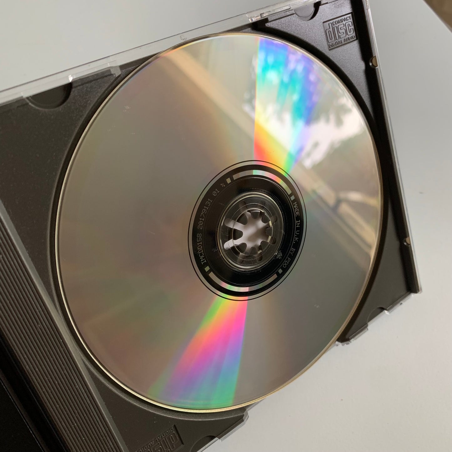 Traffic - Smiling Phases - 1991 Occasion