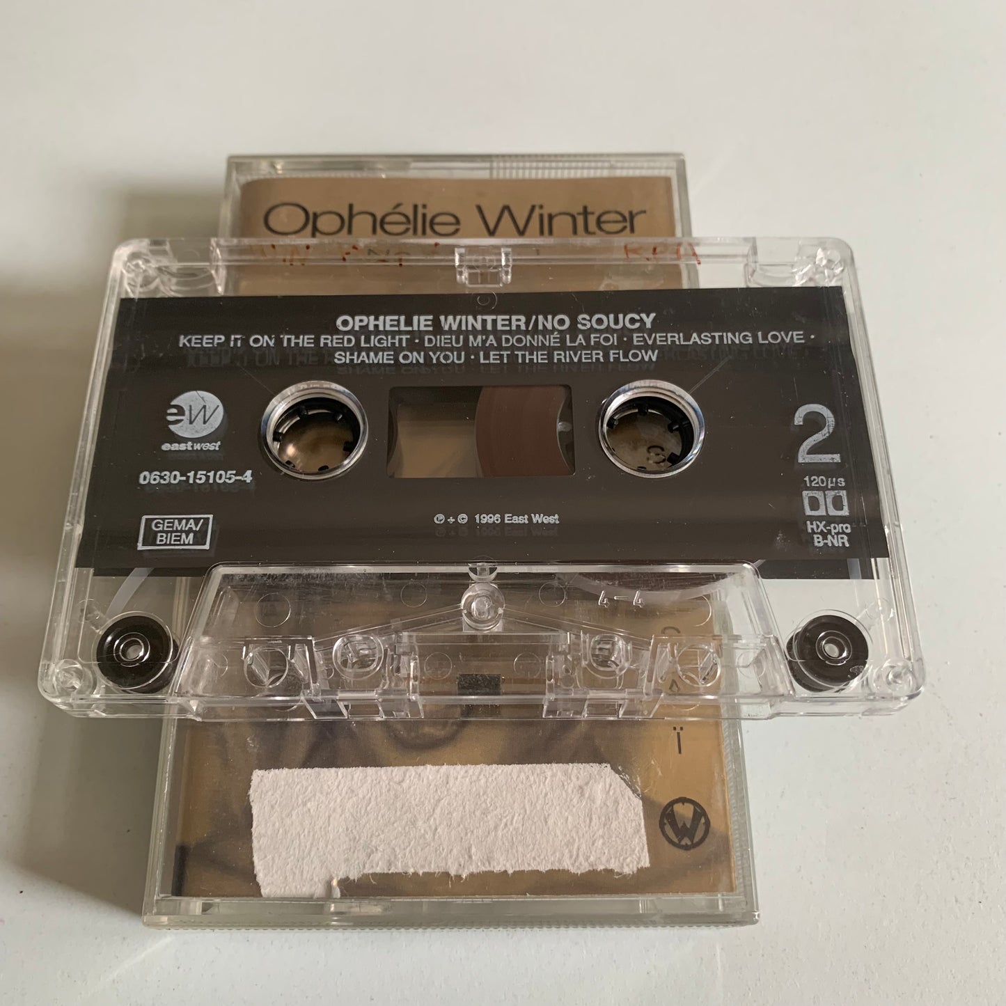 Ophélie Winter - No Soucy ! - 1996 Occasion