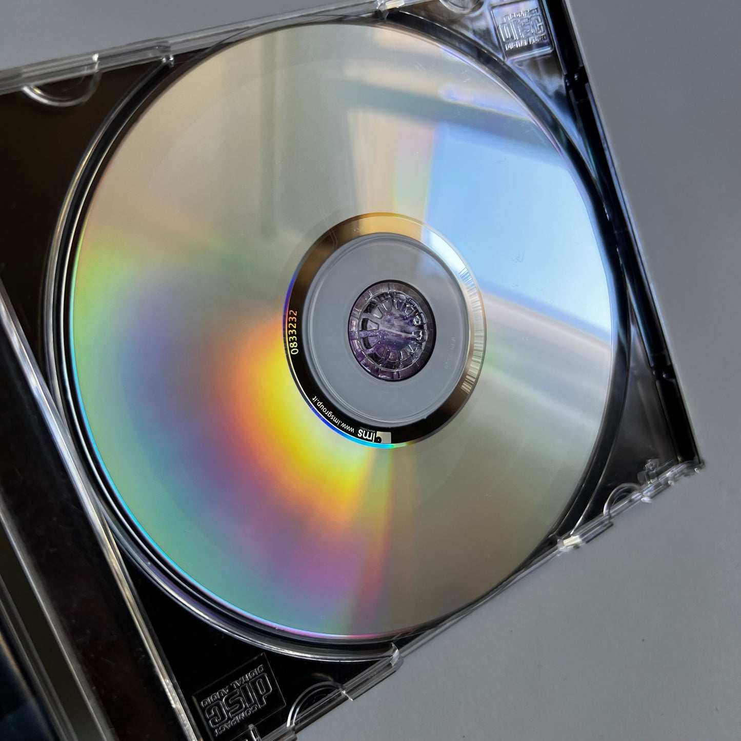 CD - Tinie Tempah - Disc-Overy - 2011