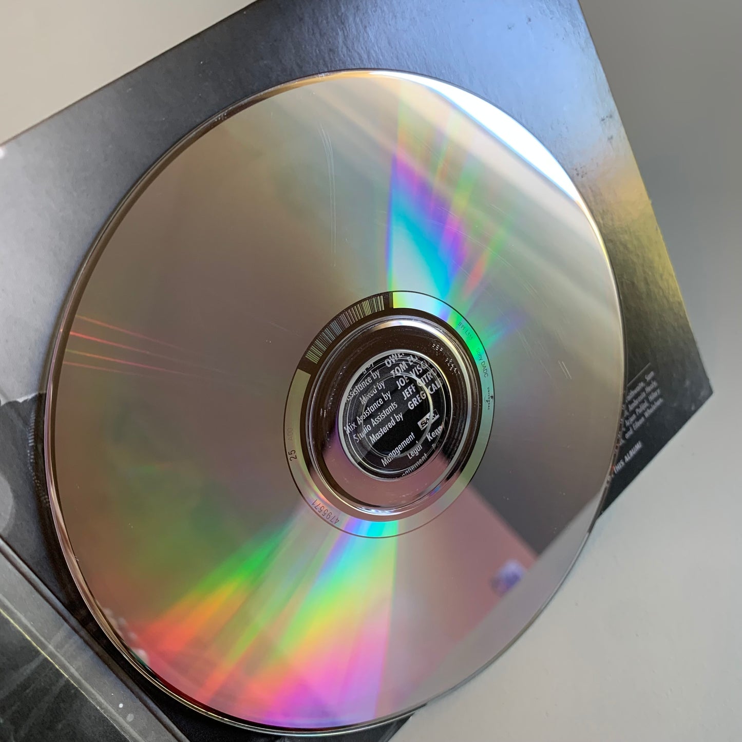 CD - Nora Jones - Day Breaks - 2016 Occasion