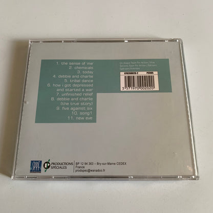 CD - Mud Flow - Today - Single Promo