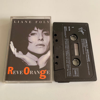 Liane Foly - Reve Orange - 1990 Occasion