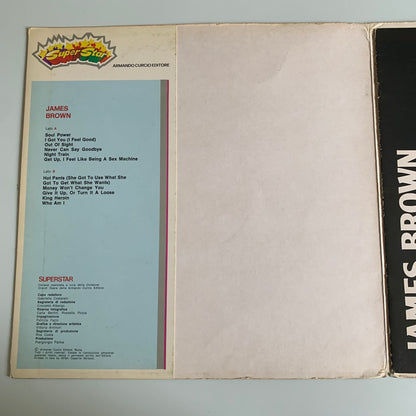 James Brown - LP 1982 Occasion