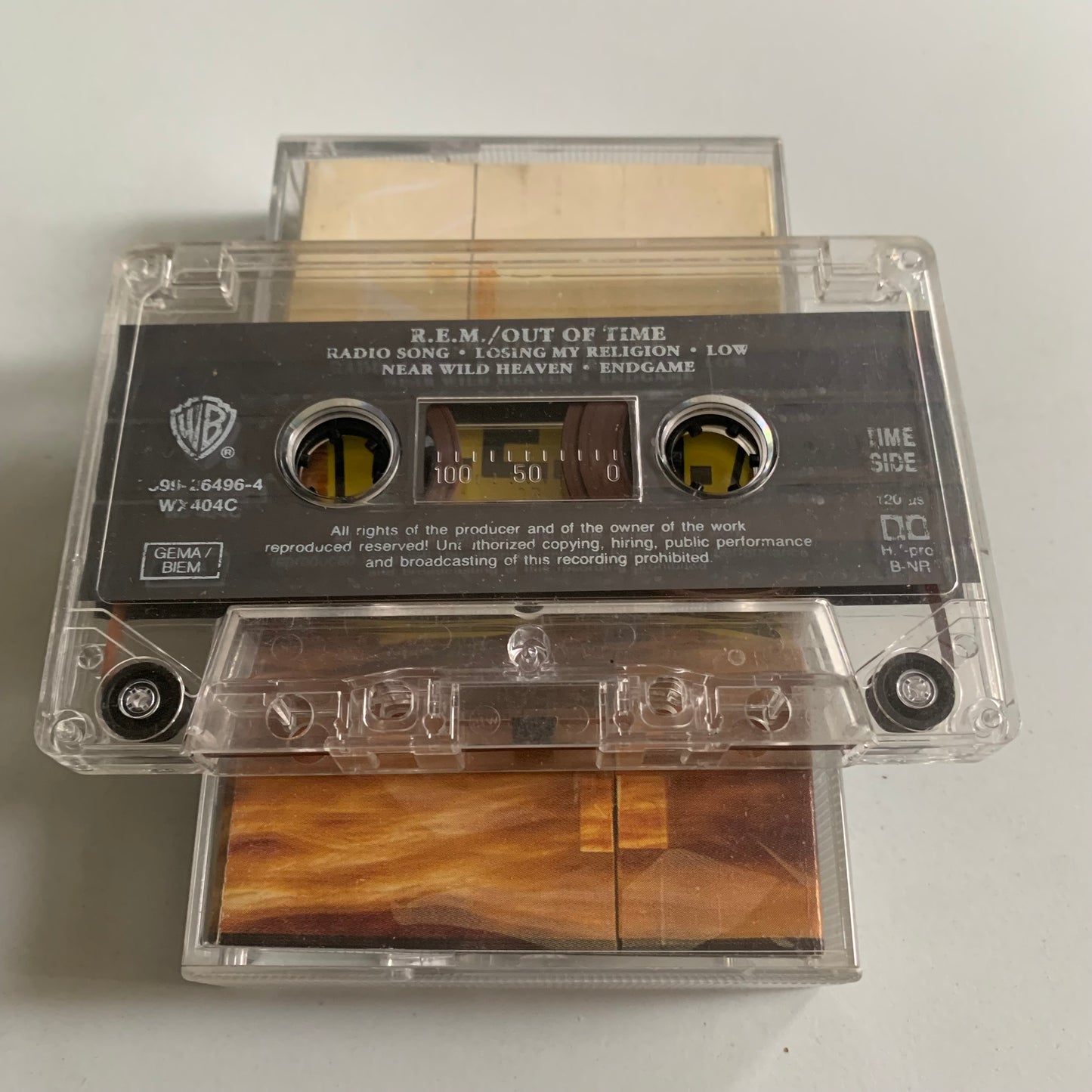 R.E.M. - Out Of Time - 1991 Occasion