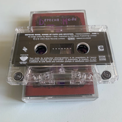 Depeche Mode - Songs Of Faith And Devotion 1993 Occasion
