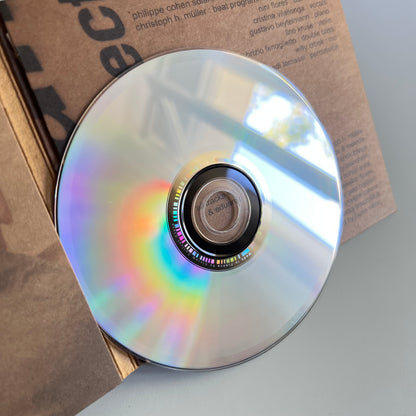 CD - Gotan Project - La Revancha Del Tango - 2006