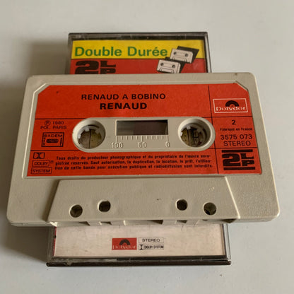 Renaud - Renaud À Bobino - 1980 Occasion