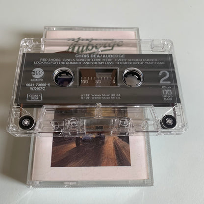 Chris Rea - Auberge - 1991 Occasion