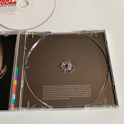 CD - Daby Touré - Stereo Spirit - 2007 Occasion