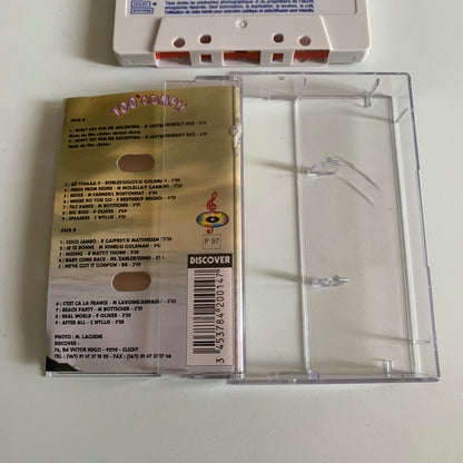 Variétés Compilation - 100% Compil Vol. 3 - Occasion