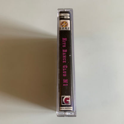 Compilation - Hits Dance Club - Club N1 - 2002