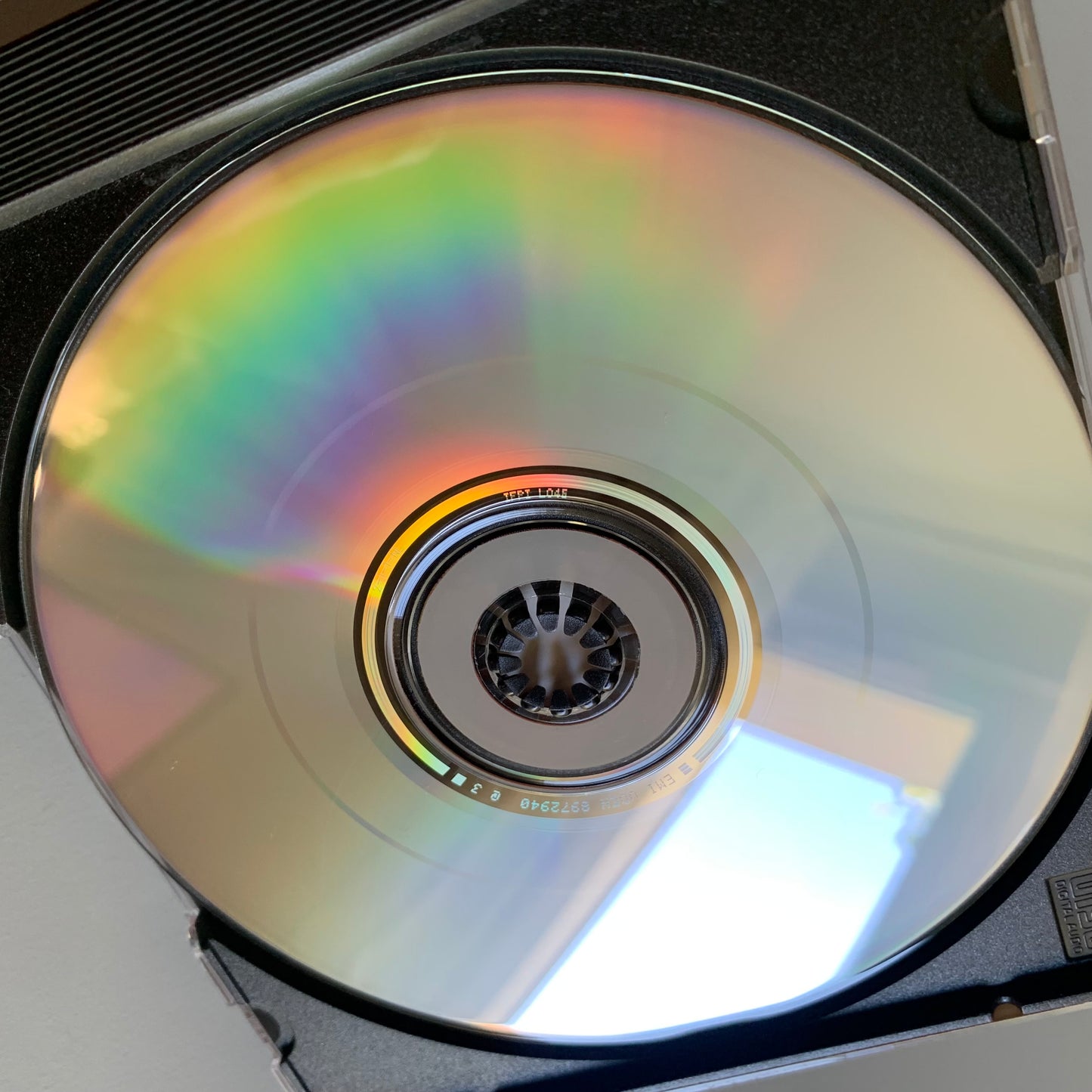 CD Saïan Supa Crew - La Preuve Par 3 - 2001 Occasion