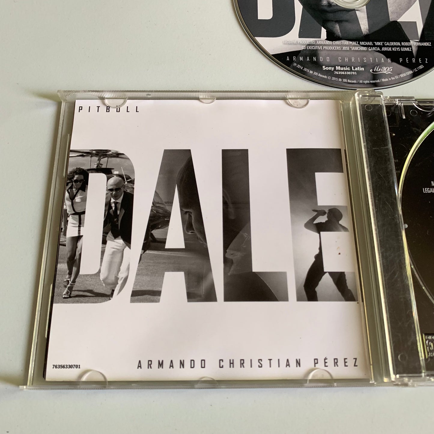 Pitbull - Dale - 2015 Occasion