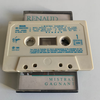 Renaud - Mistral Gagnant - 1985 Occasion
