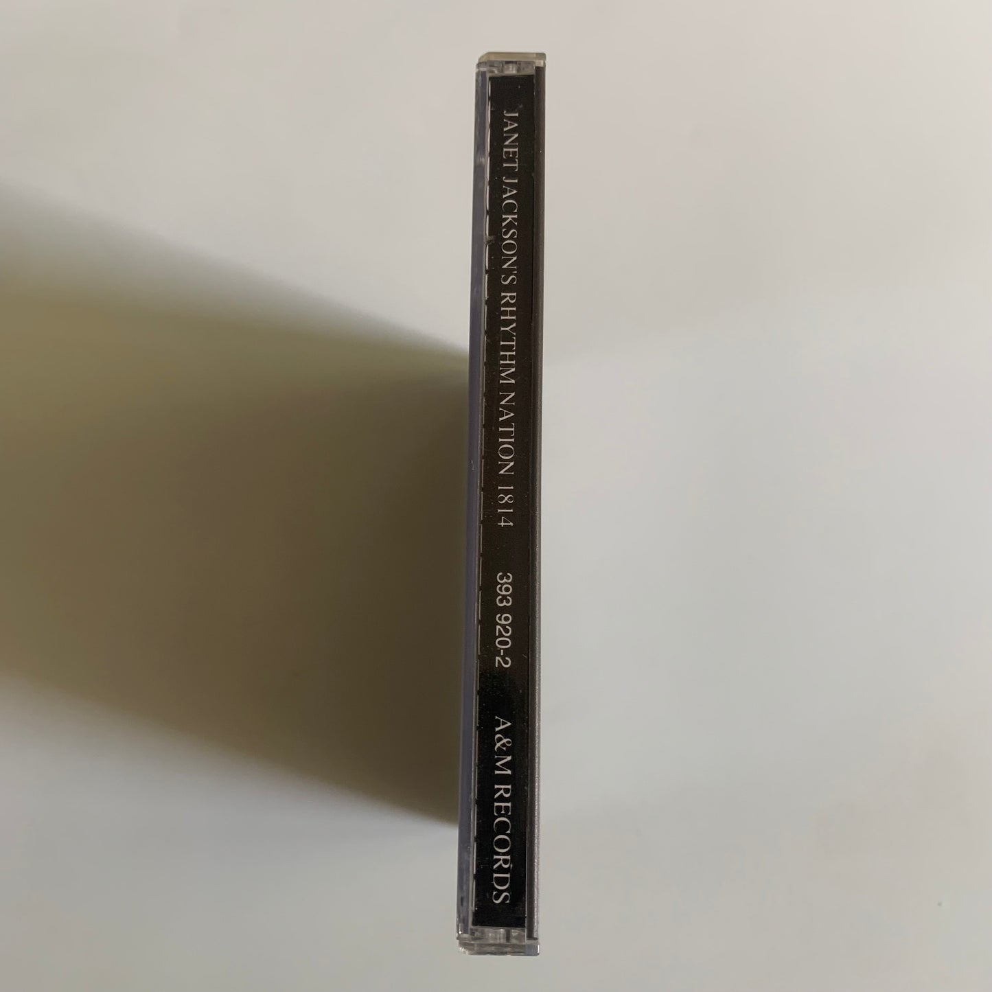 Janet Jackson’s - Rhythm Nation 1814 - 1989 Occasion