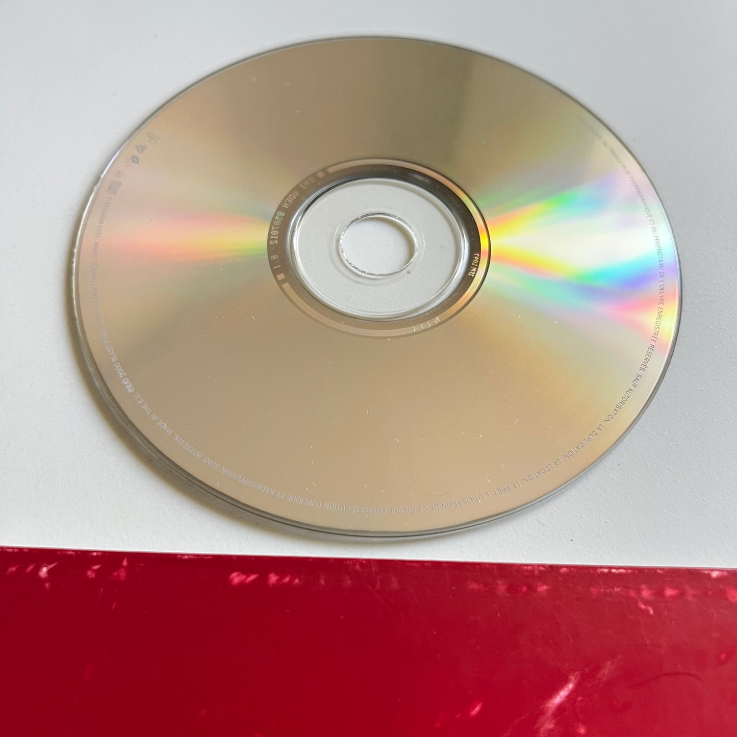 CD - Pan Sonic - Aaltopiiri - 2000