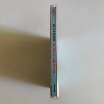 CD - Mark Knopfler - Sailing To Philadelphia - 2000 Occasion