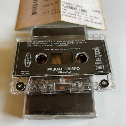 Pascal Obispo - Soledad - 1999