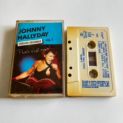 Johnny Hallyday - Noir C’est Noir Vol 2
