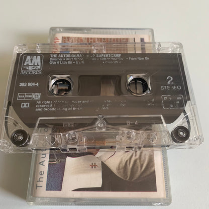 Supertramp - The Autobiography Of Supertramp - 1986 Occasion