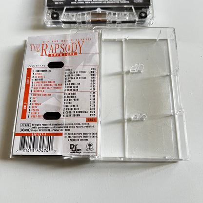 The Rapsody - Overture - Hip Hop Meets Classic - 1998