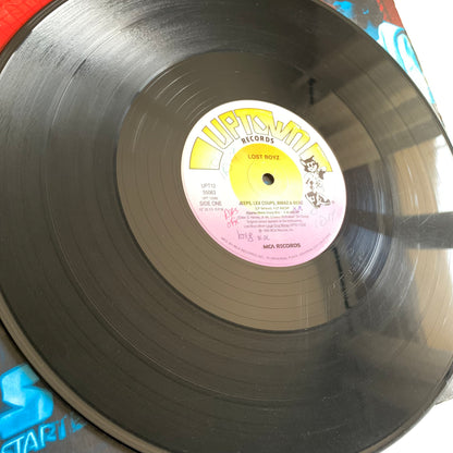 Lost Boyz - Jeeps, Lex Coups, Bimaz & Benz (Remix) - Single 1995
