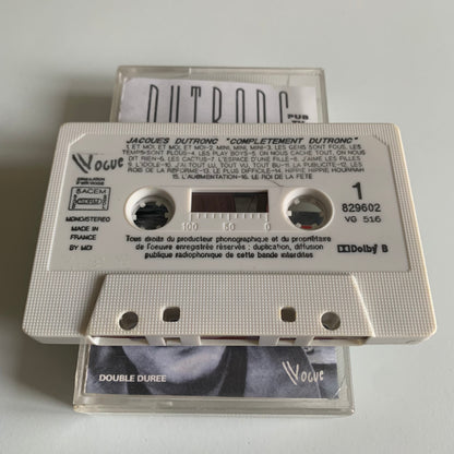 Jacques Dutronc - Complètement Dutronc - 1991 Occasion