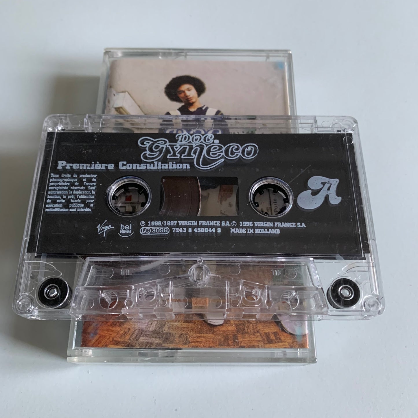 Doc Gynéco - Première Consultation - 1997 Occasion