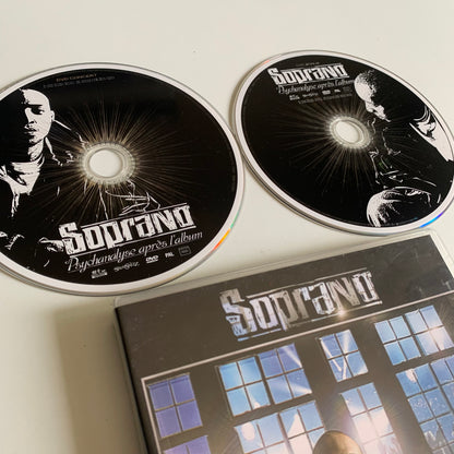 DVD - Soprano - Psychanalyse Après L'album - 2008