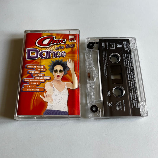 Compilation - Choc De La Dance - 1997