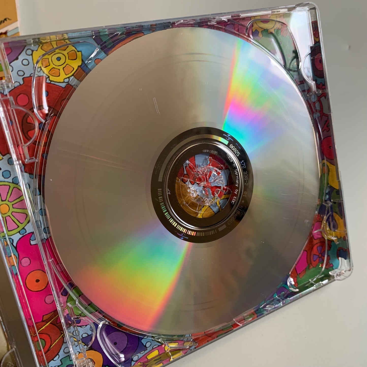 CD - Mika - Life In Cartoon Motion - 2007 Occasion