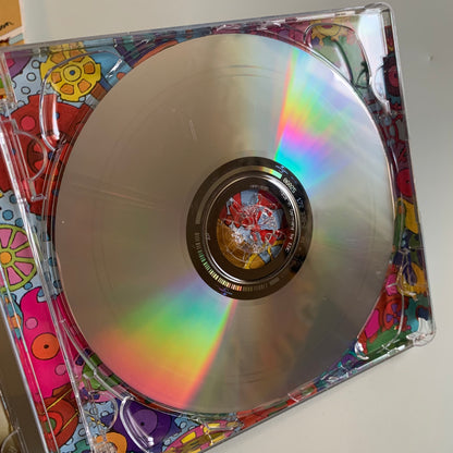 CD - Mika - Life In Cartoon Motion - 2007 Occasion