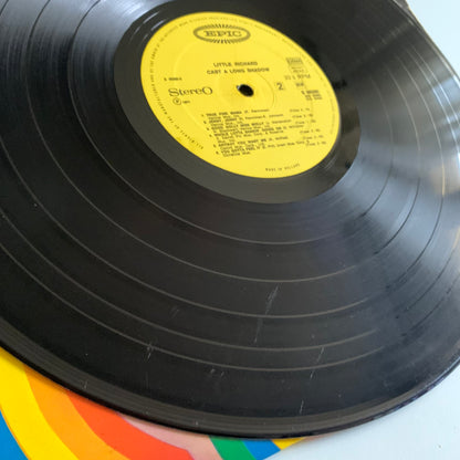 Little Richard - Cast A Long Shadow - Double LP 1971 Occasion