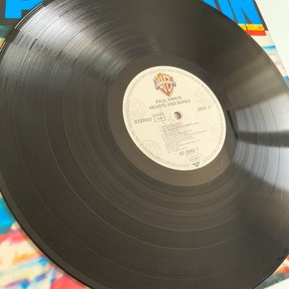 Paul Simon - Hearts And Bones - LP 1983