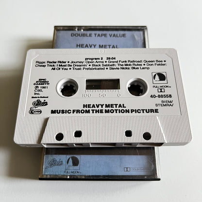 Heavy Metal - Music From The Motion Picture - 1981