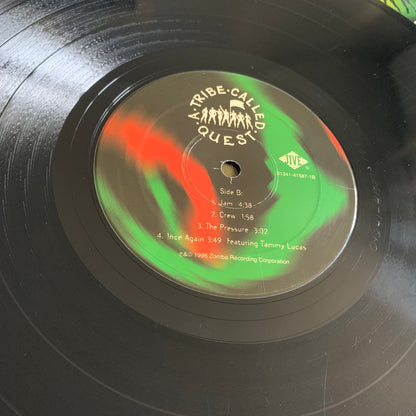 A Tribe Called Quest - Beats, Rhymes And Life - Double LP 1996