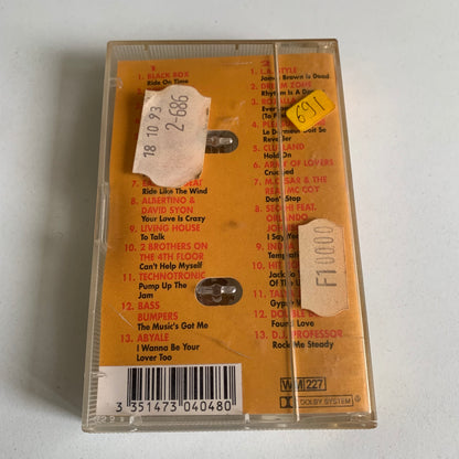 Variétés Compilation - Top Dance Gold - 1993 Occasion